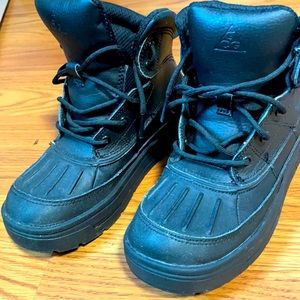 Nike ACG Boots size 2Y